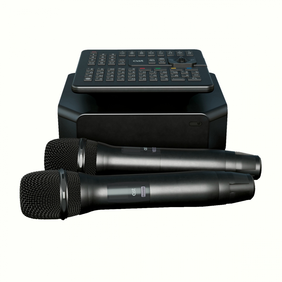 AST Zoom 2 (AST-90) в Мончегорске