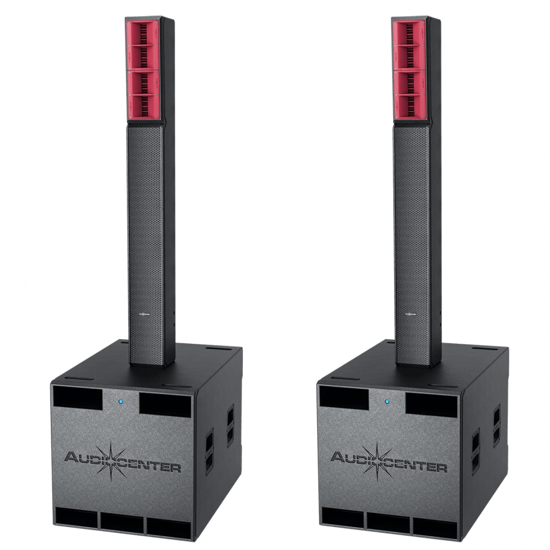 Audiocenter L65 + L65S MK2 порталы в Мончегорске