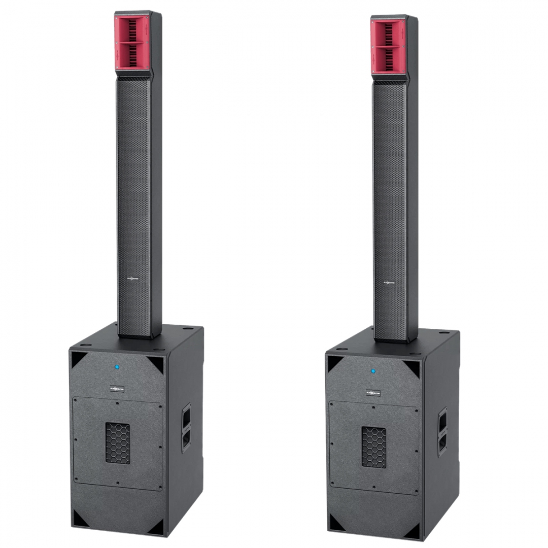 Audiocenter L83 + L83S MK2 порталы в Мончегорске