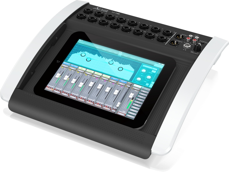 Behringer X18 цифровой микшер в Мончегорске