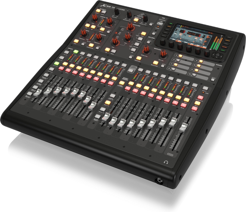 Behringer X32 PRODUCER цифровой микшер 40 каналов в Мончегорске