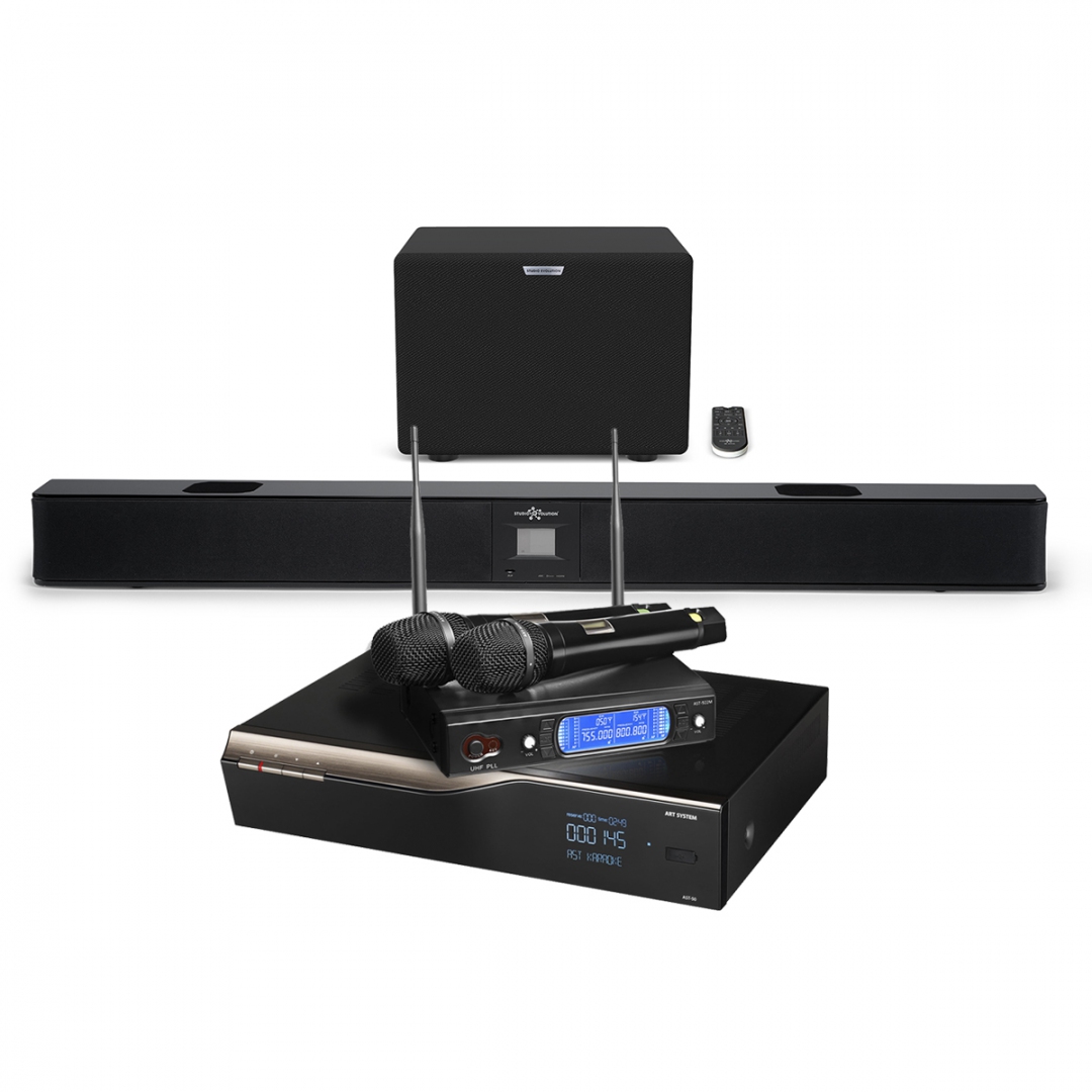 караоке-комплект AST-50 Sound Bar (саундбар с караоке) в Мончегорске