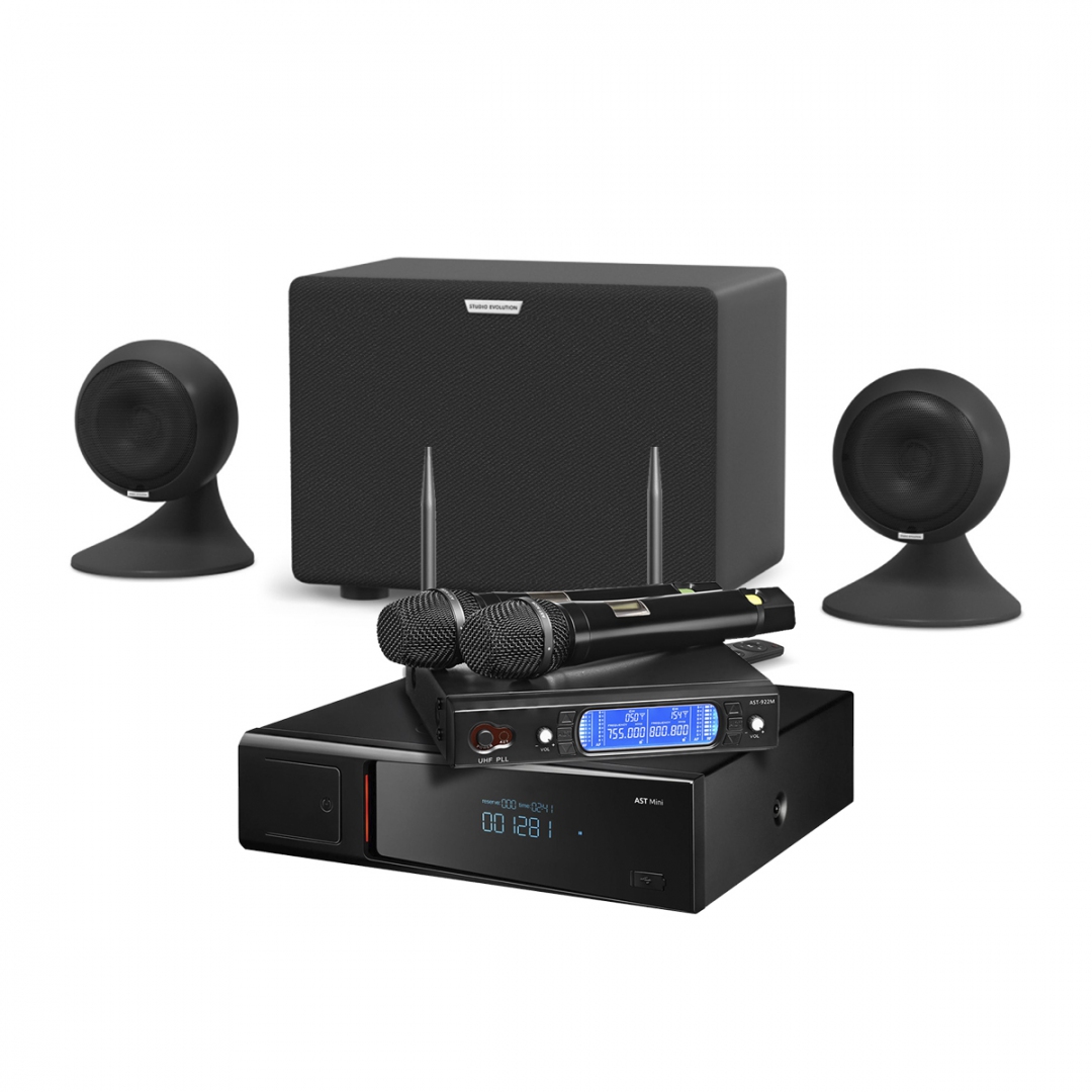 караоке-комплект AST Mini Sound Sphere в Мончегорске