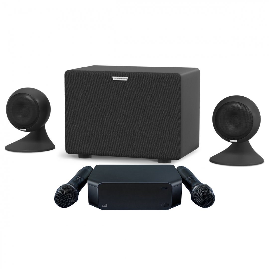 караоке-комплект для Дома AST ZOOM 1/2 и EvoSound Sphere в Мончегорске