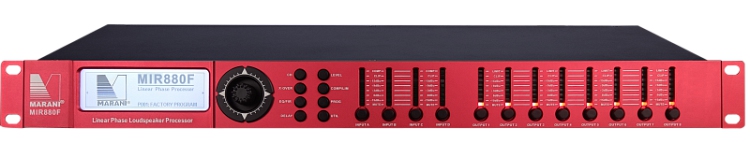 Marani MIR880F (480I + Dante) в Мончегорске