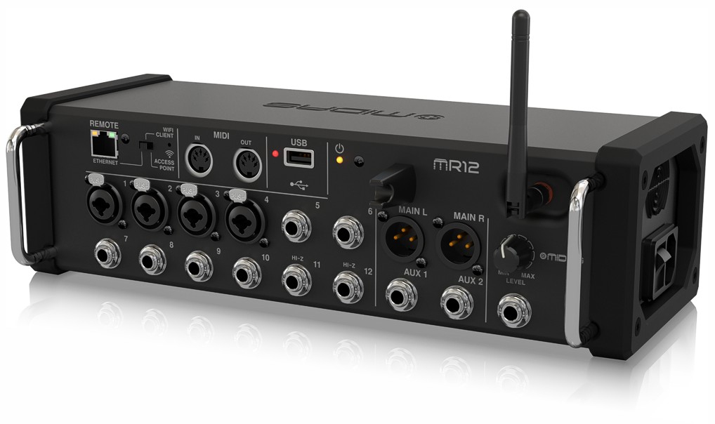 Midas MR 12 цифровой микшер в Мончегорске