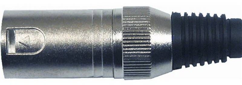QUIK LOK NC355-K XLR Male Разъем в Мончегорске