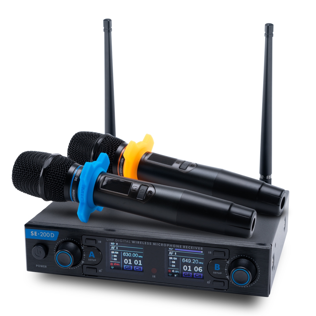 SE-200D цифровые микрофоны в Мончегорске