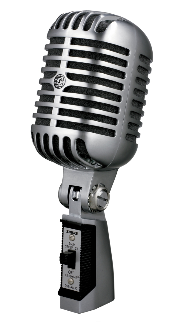 SHURE 55SH SERIES II вокальный, динамический микрофон в Мончегорске