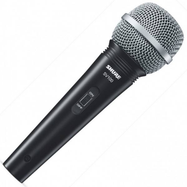 SHURE SV100-A динамический микрофон в Мончегорске