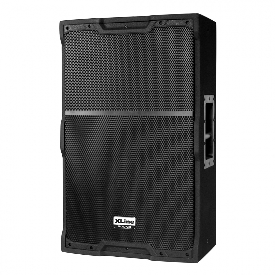 XLine ALFA P-15A DSP Акустическая система активная с DSP и Bluetooth в Мончегорске
