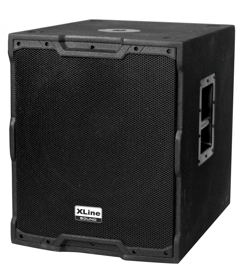 XLine ALFA P-15A SUB Сабвуфер активный в Мончегорске