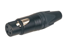 XLR Female (мама) Разъем в Мончегорске