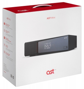 AST Mini (AST-25B) профессиональная система караоке в Мончегорске