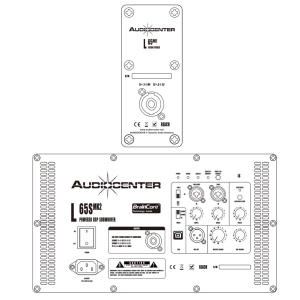 Audiocenter L65 пассивная акустическая система в Мончегорске