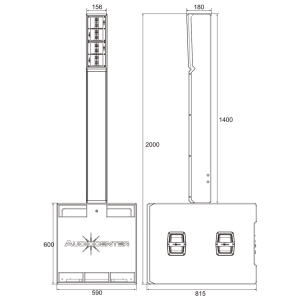 Audiocenter L65 пассивная акустическая система в Мончегорске
