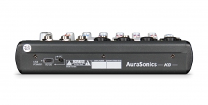 AuraSonics K8 компактный микшерный пульт в Мончегорске