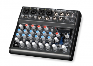 AuraSonics K8 компактный микшерный пульт в Мончегорске