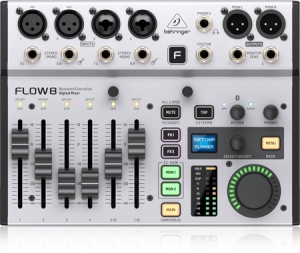 Behringer FLOW 8 цифровой микшер в Мончегорске