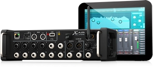 Behringer XR12 цифровой микшер в Мончегорске
