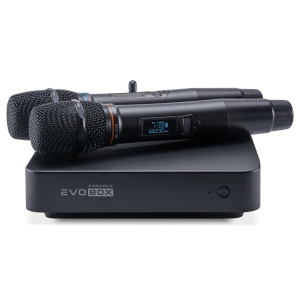 караоке-комплект EVOBOX Plus + EvoSound Sphere 2.1 в Мончегорске