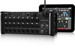 Midas MR18 цифровой микшер в Мончегорске