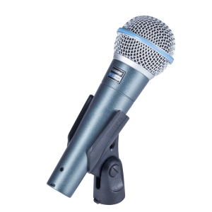 SHURE BETA 58A вокальный, динамический микрофон в Мончегорске