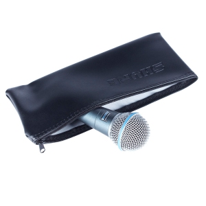 SHURE BETA 58A вокальный, динамический микрофон в Мончегорске