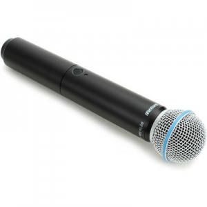 SHURE BLX24E/B58 M17 вокальная радиосистема в Мончегорске