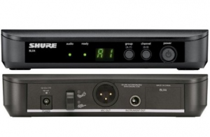 SHURE BLX24E/B58 M17 вокальная радиосистема в Мончегорске