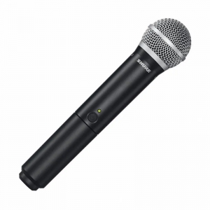 SHURE BLX24E/PG58 M17 вокальная радиосистема в Мончегорске