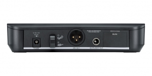 SHURE BLX24E/SM58 M17 вокальная радиосистема в Мончегорске