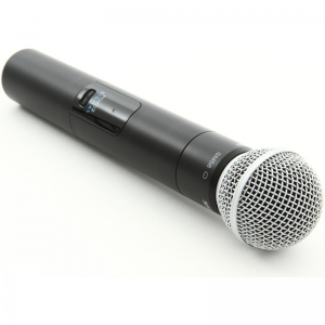SHURE BLX24E/SM58 M17 вокальная радиосистема в Мончегорске