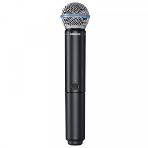 SHURE BLX288E/B58 M17 вокальная радиосистема в Мончегорске