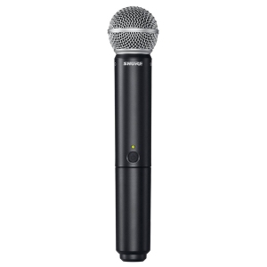 SHURE BLX288E/PG58 M17 вокальная радиосистема в Мончегорске