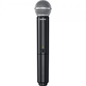 SHURE BLX288E/SM58 M17 вокальная радиосистема в Мончегорске