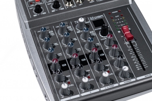 SVS Audiotechnik mixers AM-4 DSP Аналоговый микшерный пульт, 4-канала в Мончегорске