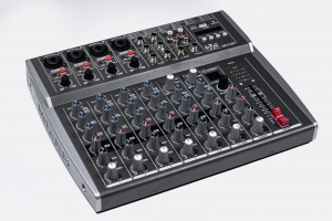 SVS Audiotechnik mixers AM-8 DSP Микшерный пульт аналоговый, 8-канальный в Мончегорске