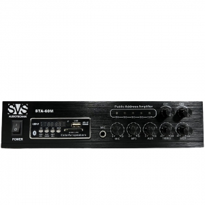 SVS Audiotechnik STA-60M Радиоузел трансляционный в Мончегорске