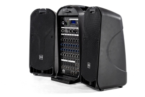 SVS Audiotechnik STAGESET 600 Акустический комплект активный в Мончегорске