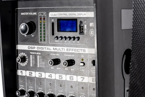 SVS Audiotechnik STAGESET 600 Акустический комплект активный в Мончегорске
